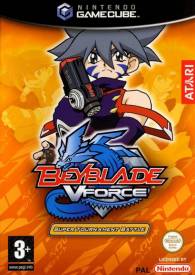 Beyblade Vforce voor de GameCube kopen op nedgame.nl