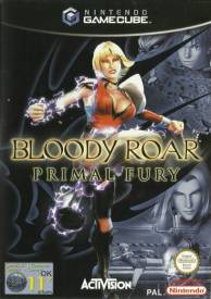 Bloody Roar Primal Fury (zonder handleiding) voor de GameCube kopen op nedgame.nl