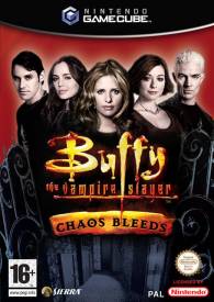 Buffy Chaos Bleeds voor de GameCube kopen op nedgame.nl