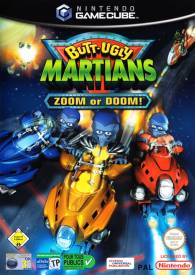 Butt Ugly Martians voor de GameCube kopen op nedgame.nl