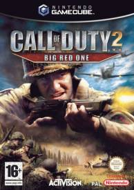 Call of Duty 2 Big Red One voor de GameCube kopen op nedgame.nl
