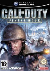 Call of Duty Finest Hour voor de GameCube kopen op nedgame.nl