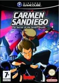 Carmen Sandiego the Secret of the Stolen Drums voor de GameCube kopen op nedgame.nl