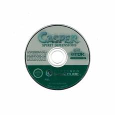 Casper Spirit Dimensions (losse disc) voor de GameCube kopen op nedgame.nl