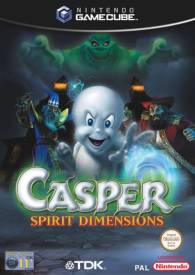Casper Spirit Dimensions (zonder handleiding) voor de GameCube kopen op nedgame.nl