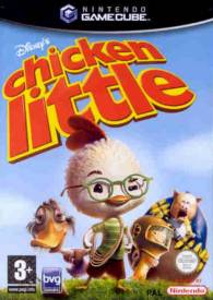 Chicken Little voor de GameCube kopen op nedgame.nl