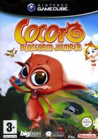 Cocoto Platform Jumper voor de GameCube kopen op nedgame.nl
