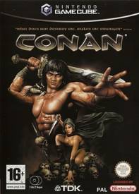Conan voor de GameCube kopen op nedgame.nl
