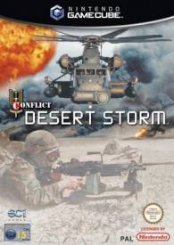 Conflict Desert Storm voor de GameCube kopen op nedgame.nl