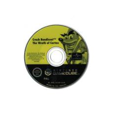 Crash Bandicoot the Wrath of Cortex (losse disc) voor de GameCube kopen op nedgame.nl