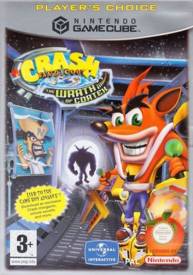 Crash Bandicoot the Wrath of Cortex (player's choice) voor de GameCube kopen op nedgame.nl