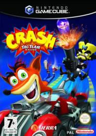 Crash Tag Team Racing voor de GameCube kopen op nedgame.nl