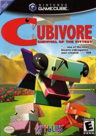 Cubivore voor de GameCube kopen op nedgame.nl