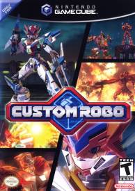 Custom Robo voor de GameCube kopen op nedgame.nl
