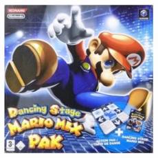 Dancing Stage Mario Mix + Dansmat voor de GameCube kopen op nedgame.nl