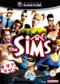 De Sims voor de GameCube kopen op nedgame.nl