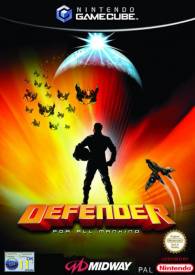 Defender voor de GameCube kopen op nedgame.nl