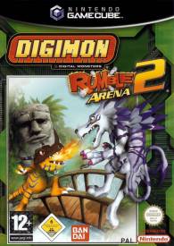 Digimon Rumble Arena 2 voor de GameCube kopen op nedgame.nl