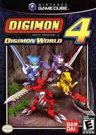 Digimon World 4 voor de GameCube kopen op nedgame.nl