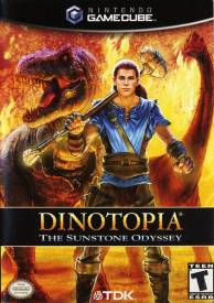 Dinotopia voor de GameCube kopen op nedgame.nl