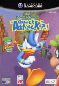 Disney's Donald Duck Quack Attack voor de GameCube kopen op nedgame.nl