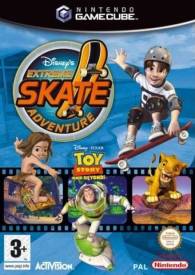 Disney's Extreme Skate Adventure voor de GameCube kopen op nedgame.nl