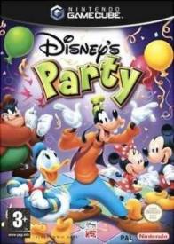 Disney's Party voor de GameCube kopen op nedgame.nl