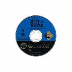 Disney's Winnie de Pooh en Knaagje in zijn Maagje (losse disc) voor de GameCube kopen op nedgame.nl