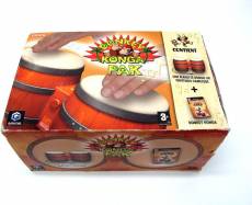 Donkey Konga + Bongos (boxed) voor de GameCube kopen op nedgame.nl