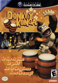 Donkey Konga voor de GameCube kopen op nedgame.nl