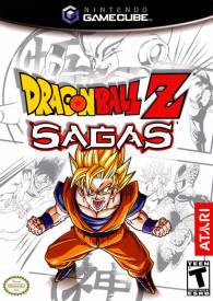 Dragon Ball Z Sagas voor de GameCube kopen op nedgame.nl
