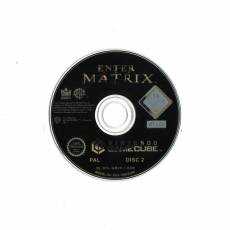 Enter the Matrix (disc2) (losse disc) voor de GameCube kopen op nedgame.nl