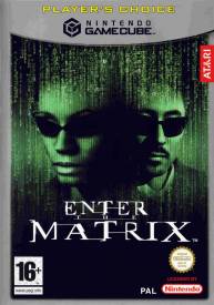 Enter the Matrix (players choice) voor de GameCube kopen op nedgame.nl