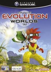Evolution Worlds voor de GameCube kopen op nedgame.nl