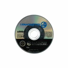 Fantastic Four (losse disc) voor de GameCube kopen op nedgame.nl