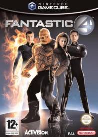 Fantastic Four voor de GameCube kopen op nedgame.nl