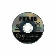 Fifa 2006 (losse disc) voor de GameCube kopen op nedgame.nl