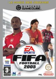 Fifa Football 2005 (player's choice) voor de GameCube kopen op nedgame.nl