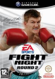 Fight Night Round 2 voor de GameCube kopen op nedgame.nl