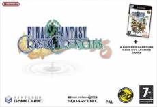 Final Fantasy Crystal Chronicles + GC to GBA Cable (big box) voor de GameCube kopen op nedgame.nl