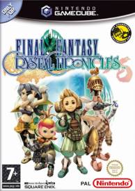 Final Fantasy Crystal Chronicles (zonder handleiding) voor de GameCube kopen op nedgame.nl