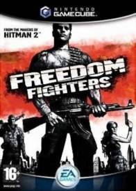 Freedom Fighters voor de GameCube kopen op nedgame.nl
