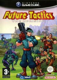 Future Tactics the Uprising (zonder handleiding) voor de GameCube kopen op nedgame.nl