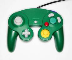 Gamecube Controller Green/Blue (Teknogame) voor de GameCube kopen op nedgame.nl