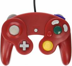 Gamecube Controller Red (Teknogame) voor de GameCube kopen op nedgame.nl
