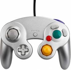 Gamecube Controller Silver (Teknogame) voor de GameCube kopen op nedgame.nl