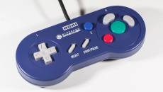 Gamecube Digital Controller Indigo (Hori) voor de GameCube kopen op nedgame.nl