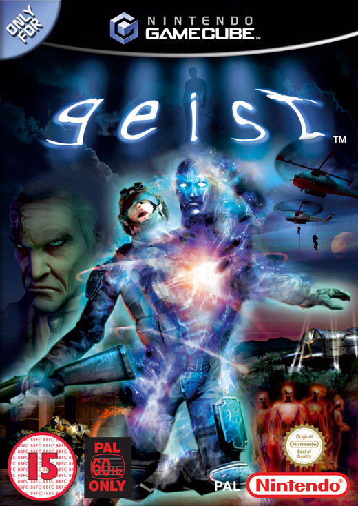 Geist gamecube deals