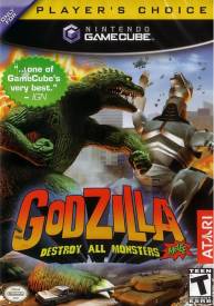 Godzilla Destroy All Monsters Melee (zonder handleiding) voor de GameCube kopen op nedgame.nl