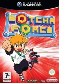 Gotcha Force voor de GameCube kopen op nedgame.nl
